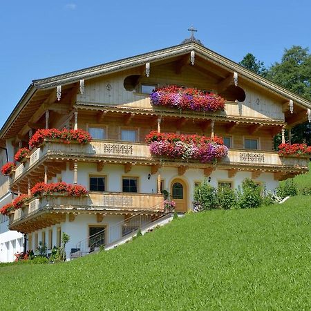 Bauernhof Glanzern Villa Westendorf Buitenkant foto