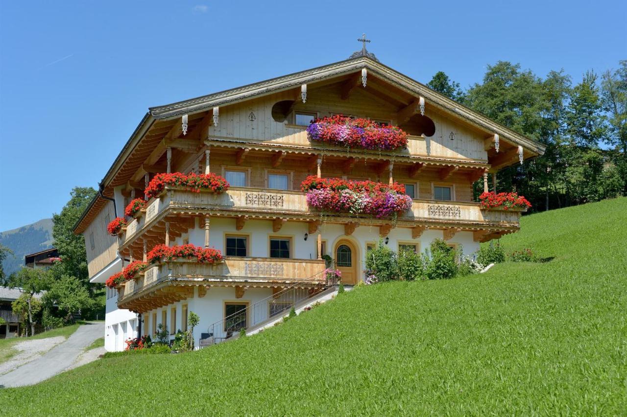 Bauernhof Glanzern Villa Westendorf Buitenkant foto
