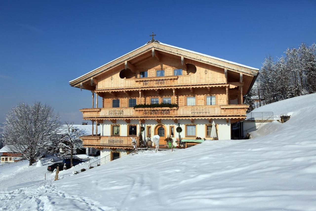 Bauernhof Glanzern Villa Westendorf Buitenkant foto