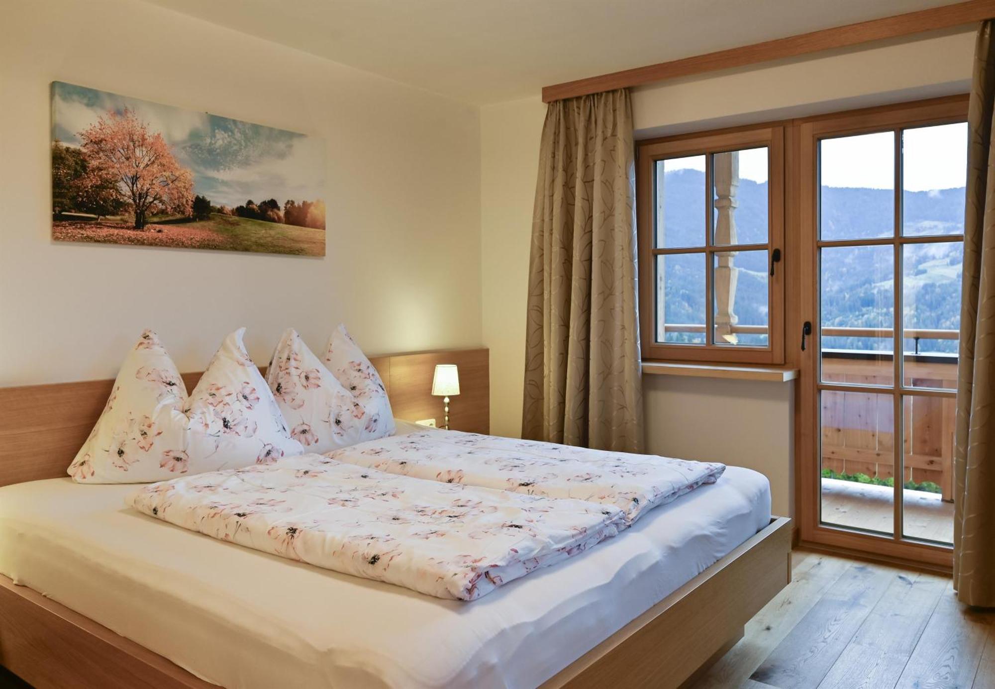 Bauernhof Glanzern Villa Westendorf Buitenkant foto