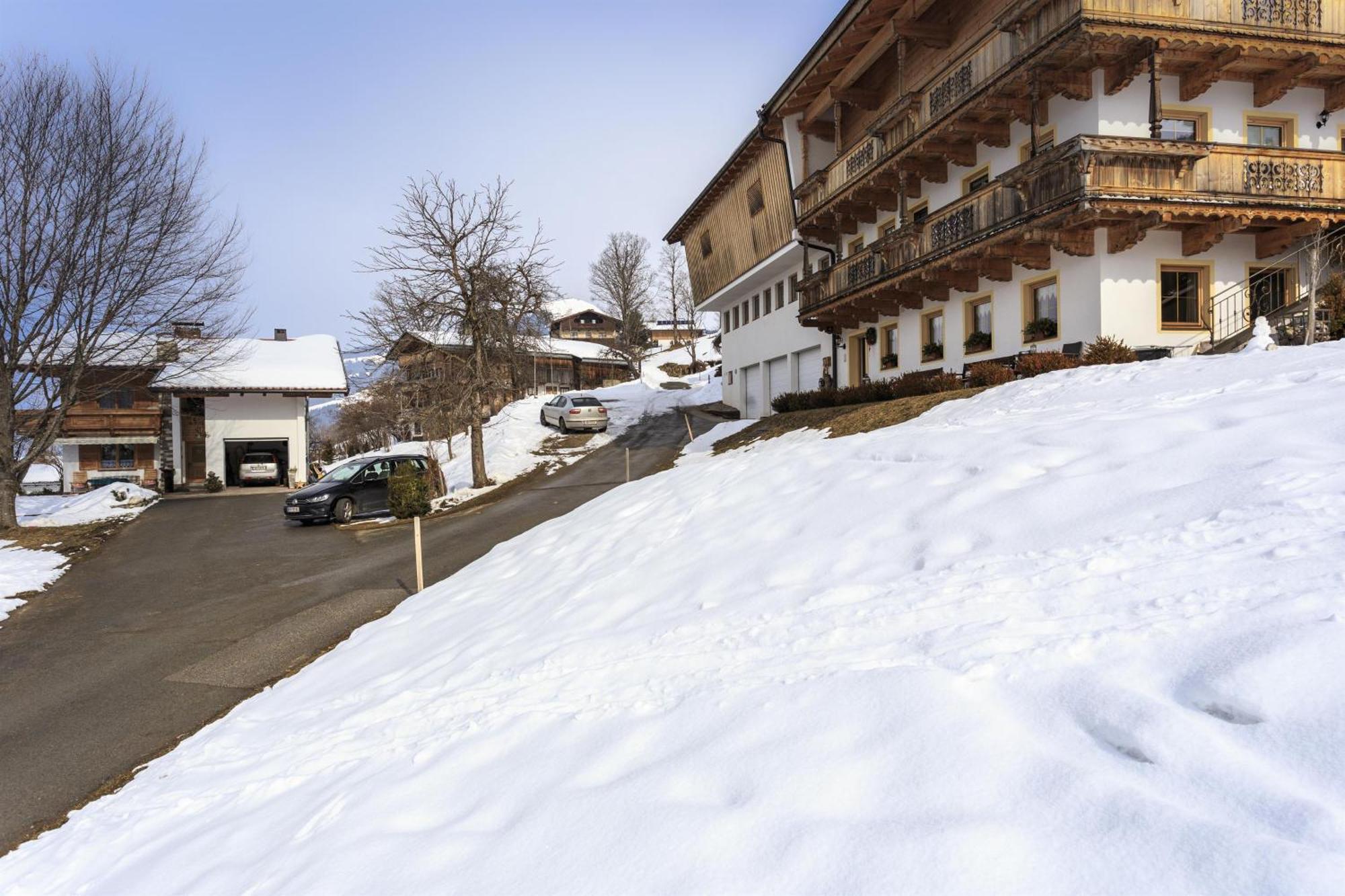 Bauernhof Glanzern Villa Westendorf Buitenkant foto