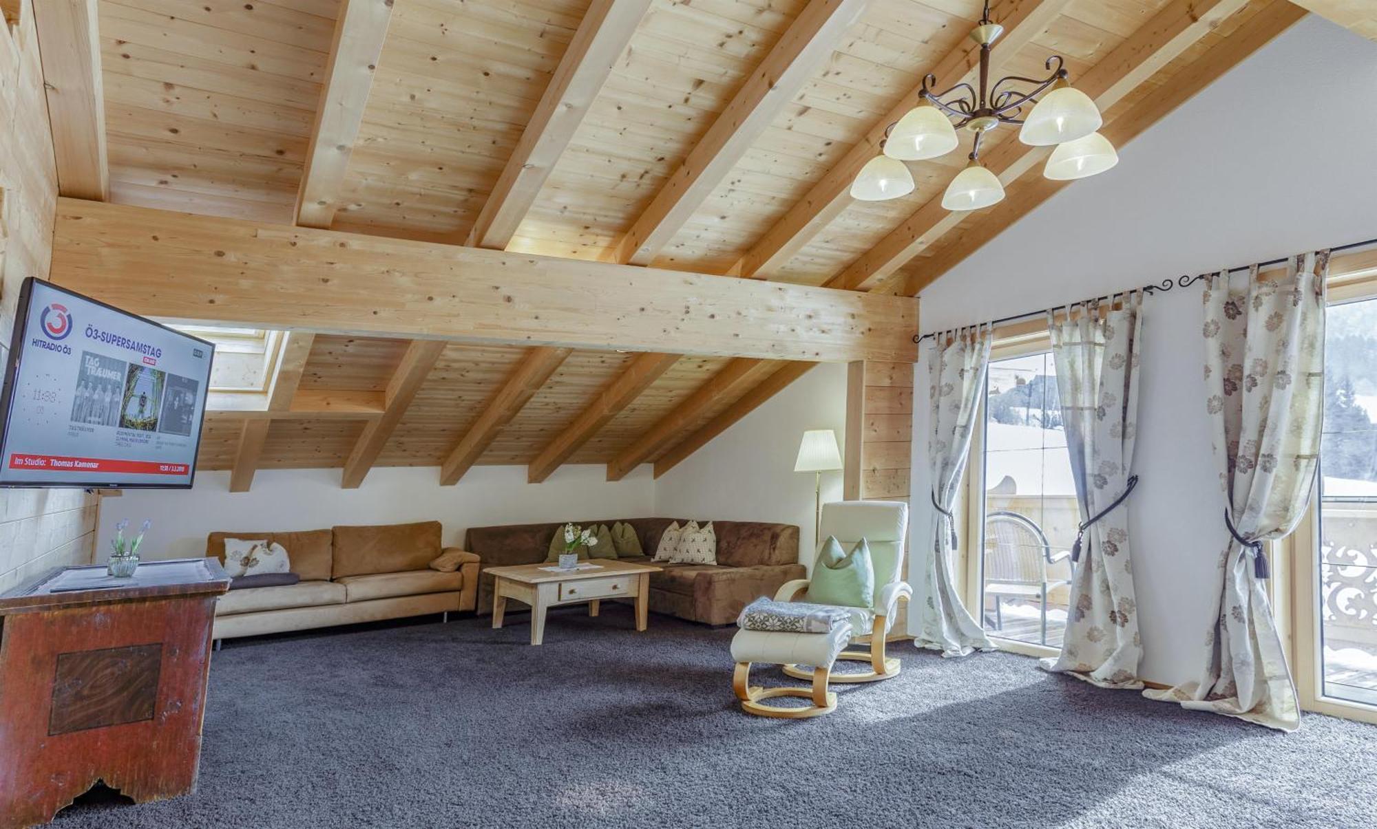 Bauernhof Glanzern Villa Westendorf Buitenkant foto