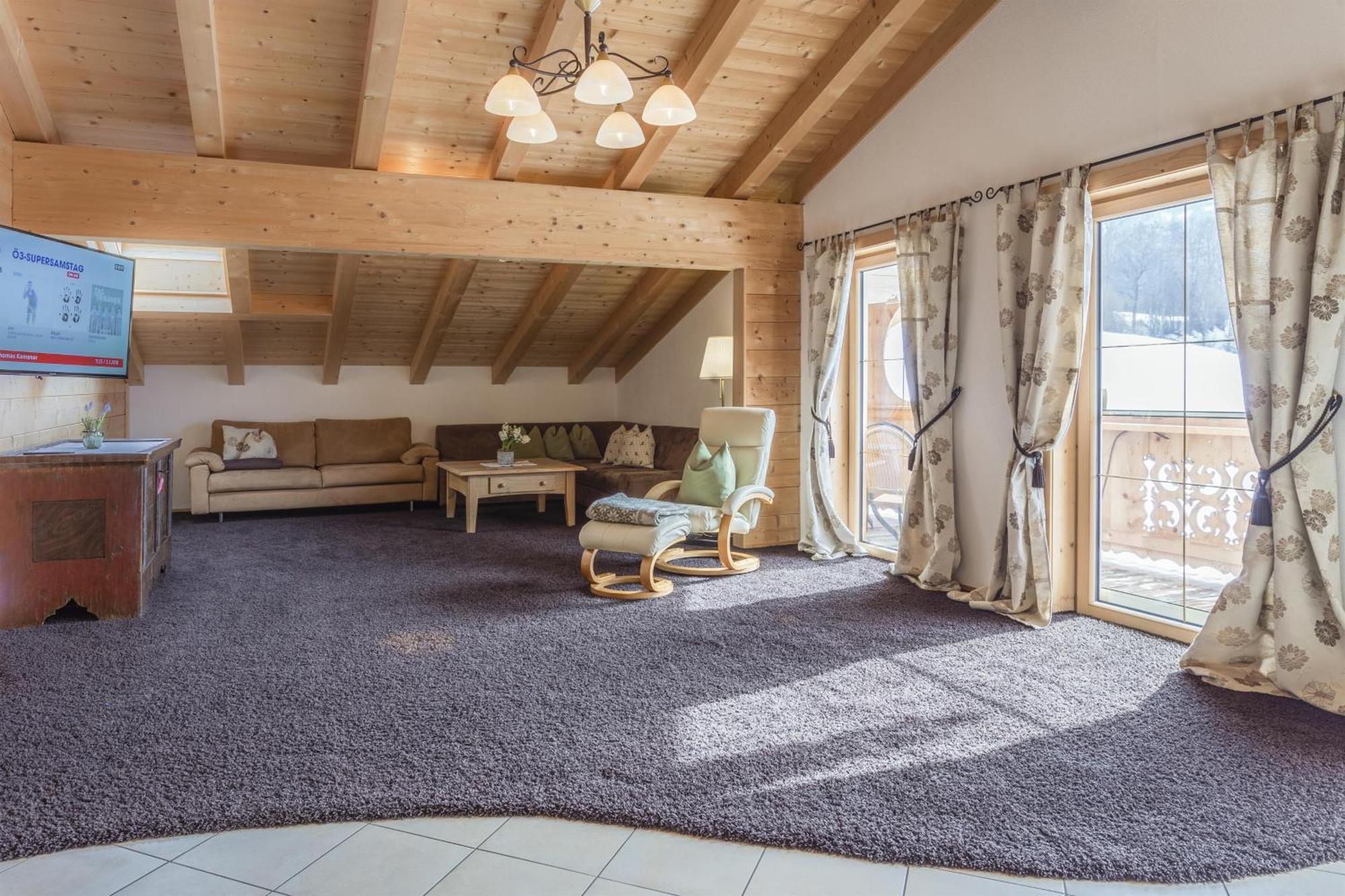 Bauernhof Glanzern Villa Westendorf Buitenkant foto