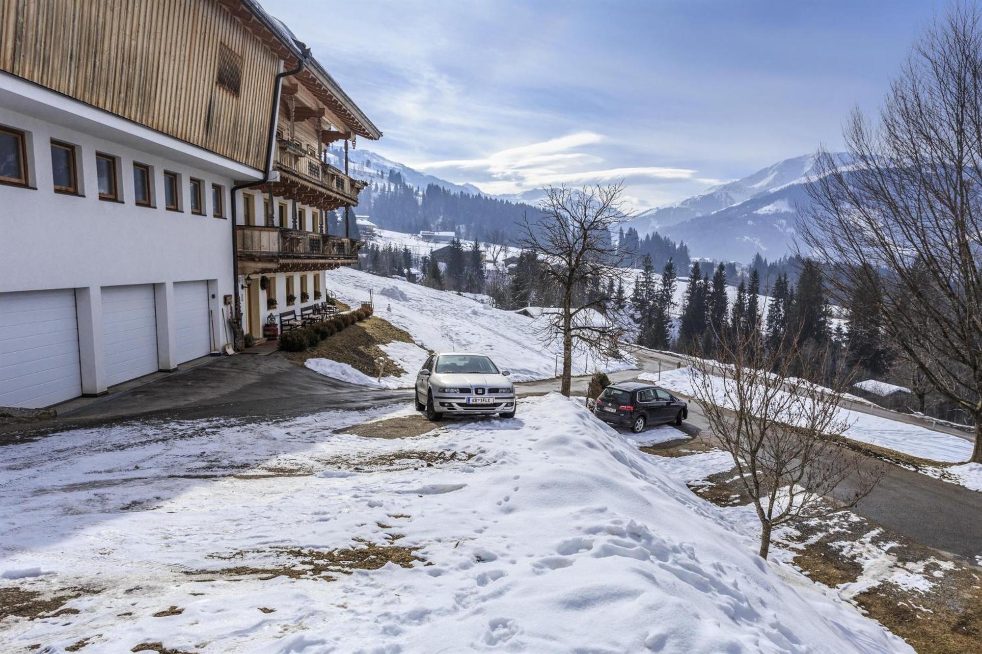 Bauernhof Glanzern Villa Westendorf Buitenkant foto